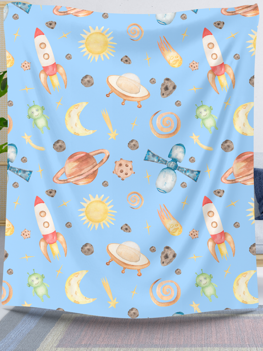 Baby Blanket (PRE ORDER)