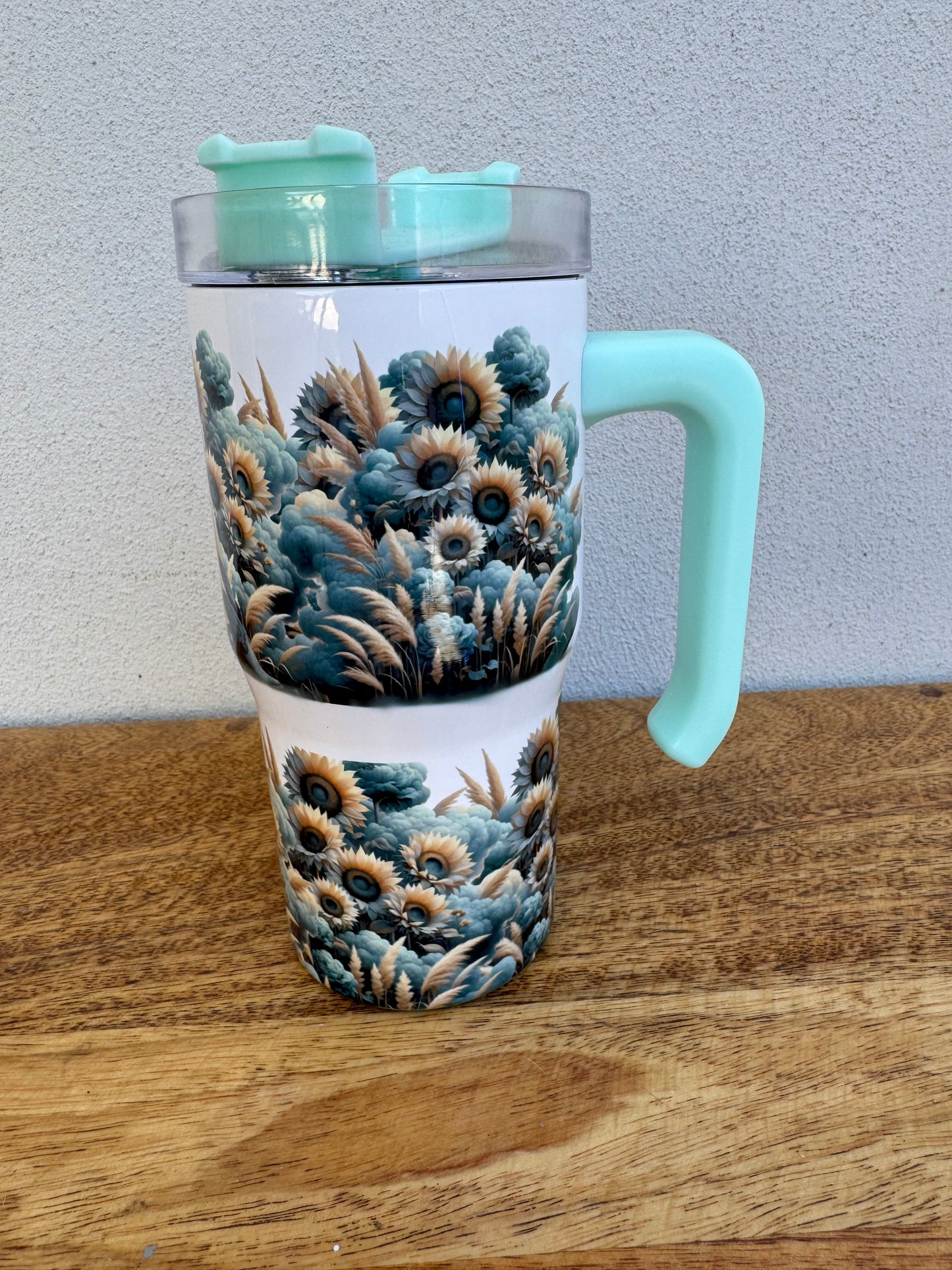 20oz side handle