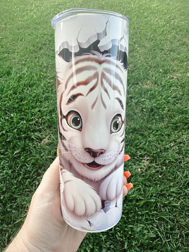 Sublimation Coffee Tumbler