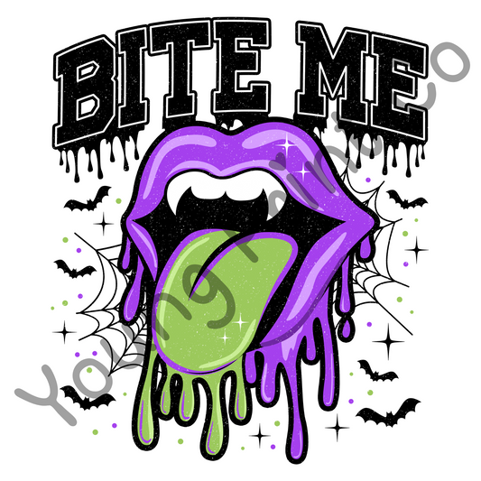 DTF-TO BE PURCHASED WITH CLOTHING ONLY