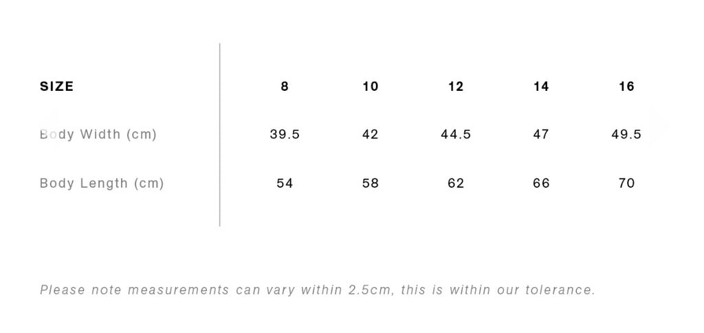 Kid's T-Shirt (PRE-ORDER)