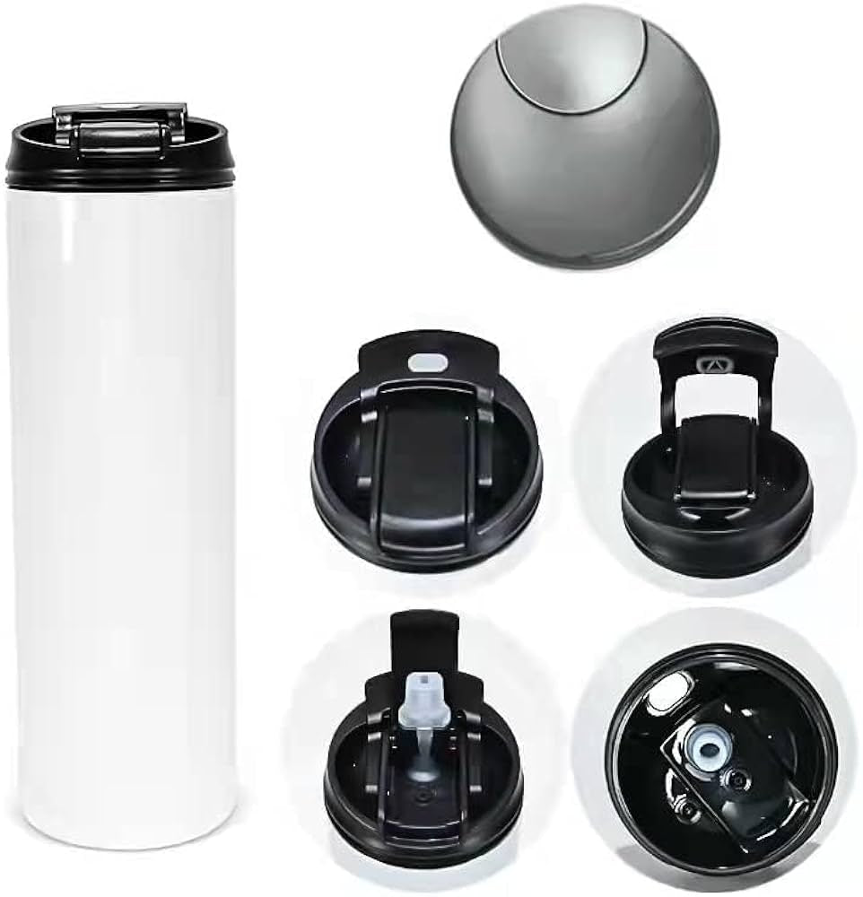 20oz Stainless Steel Drink Bottle