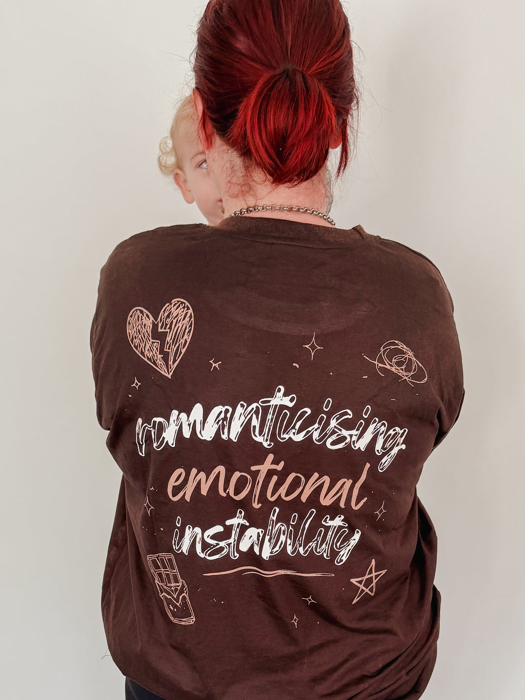 Emotional Instability Tee