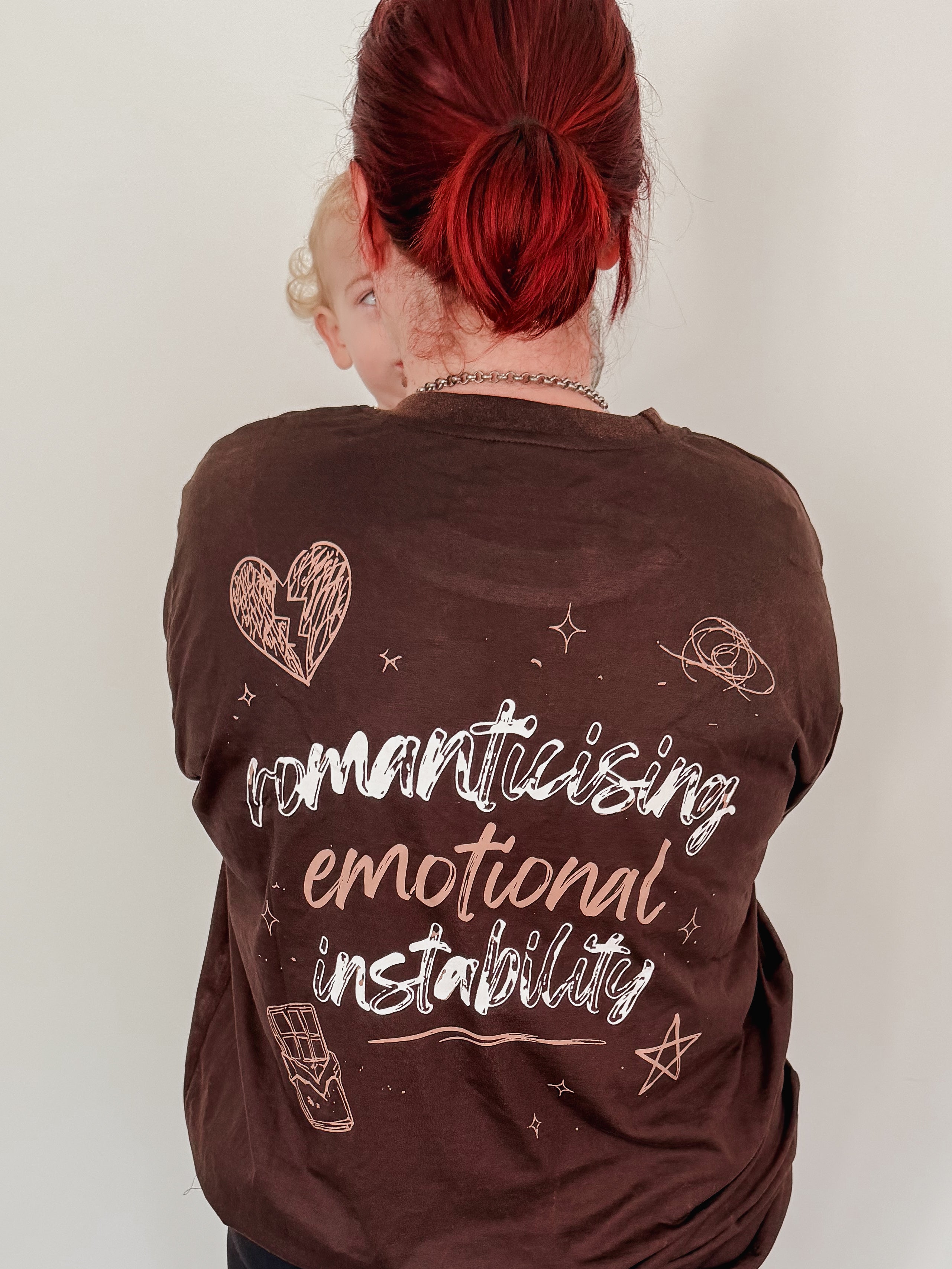 Emotional Instability Tee