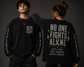 Cancer Long Sleeve Tee