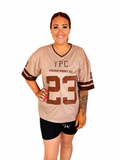 Beige YPC Jersey