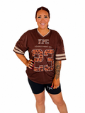 Brown YPC Jersey
