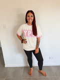 Beige YPC Tee