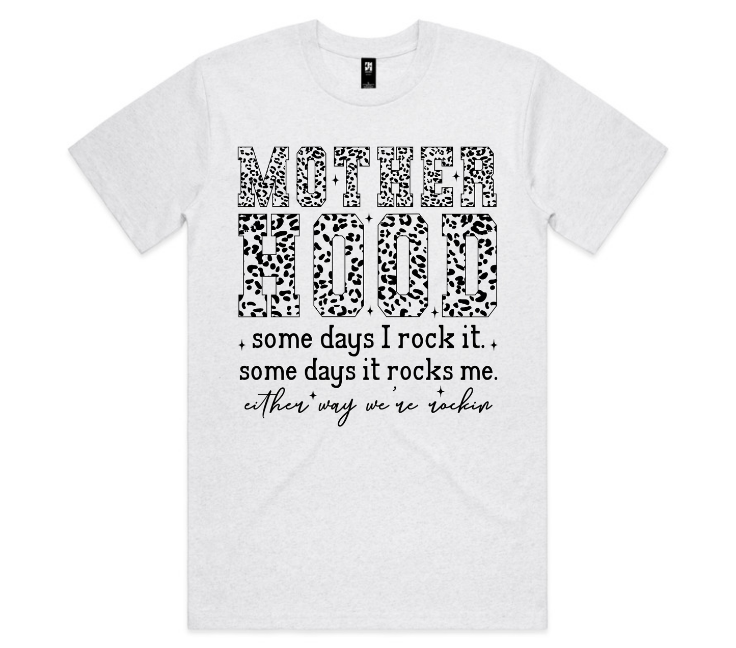 White Marle - Motherhood Rock