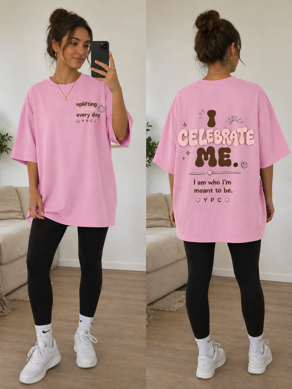Celebrate Me Tee