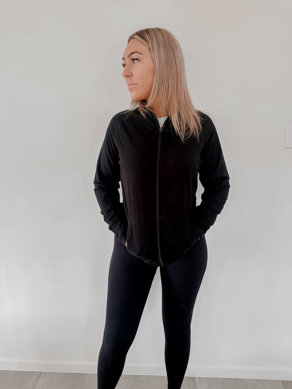 Activewear Jacket