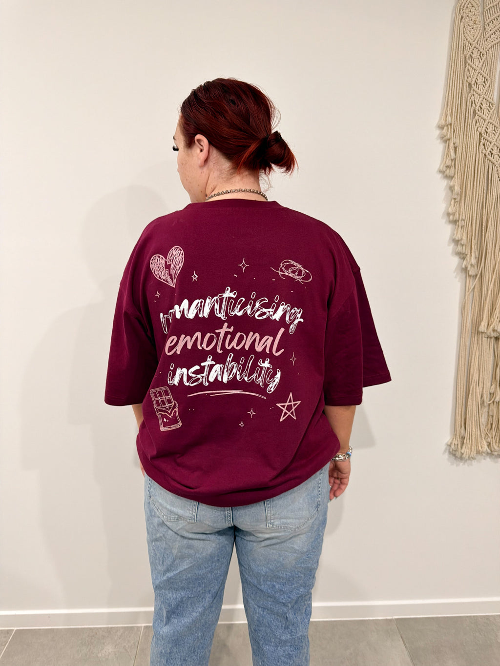 Heavy Oversized Tee