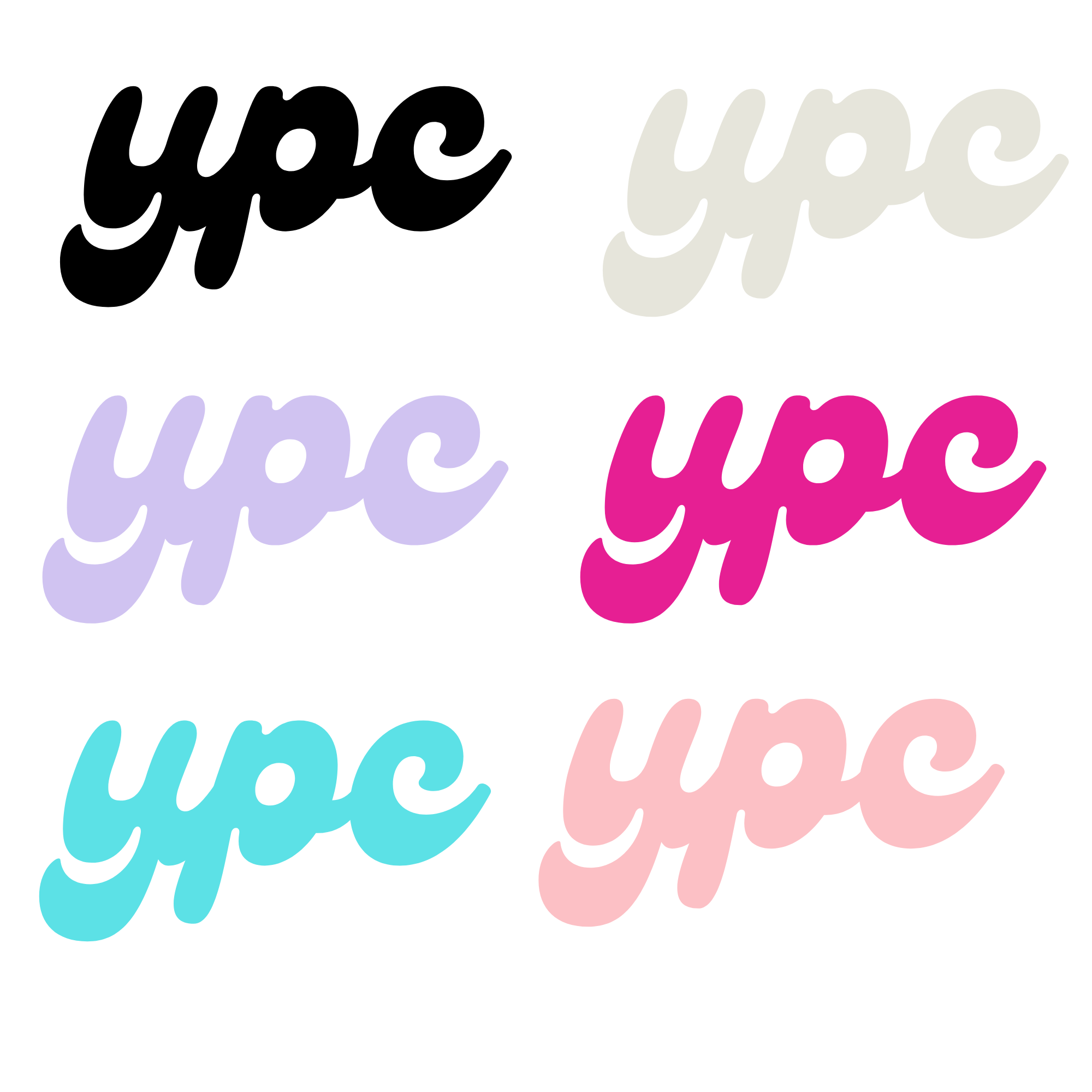 Baby Onesies (PRE-ORDER)