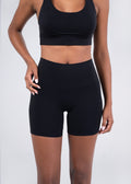 Ladies High Wasted Bike Pants